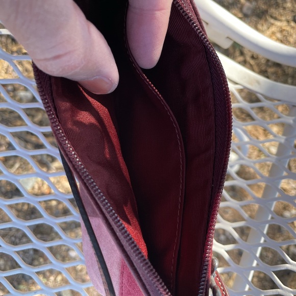 Coach patchwork clutch - Picture 3 of 3